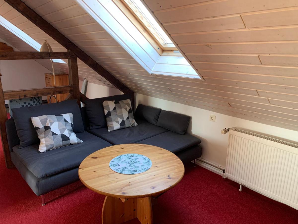 Ferienwohnung Buchenblick Kassel Exterior photo