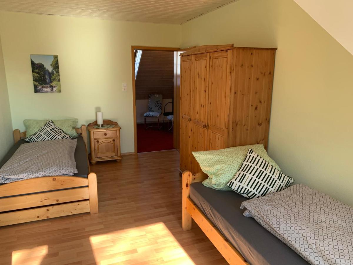 Ferienwohnung Buchenblick Kassel Exterior photo