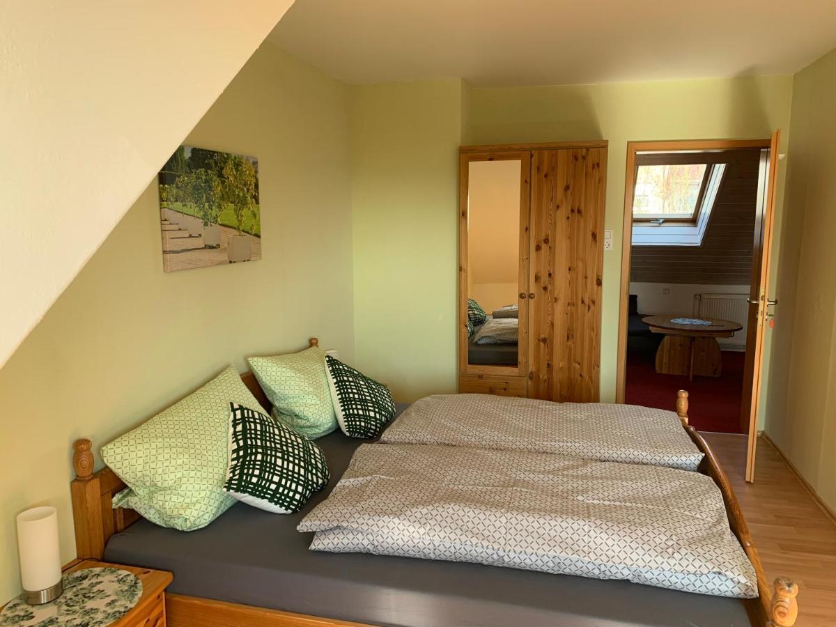 Ferienwohnung Buchenblick Kassel Exterior photo