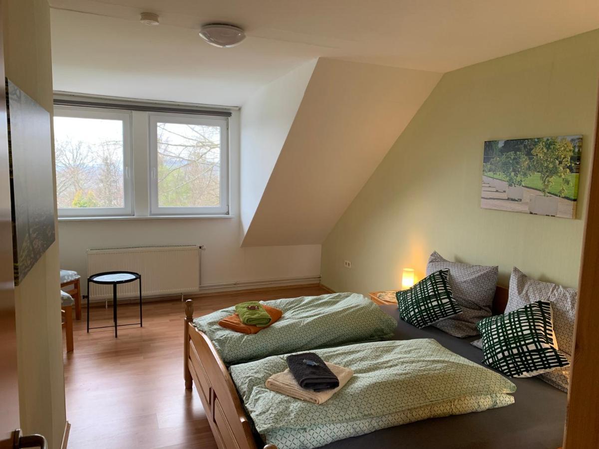 Ferienwohnung Buchenblick Kassel Exterior photo