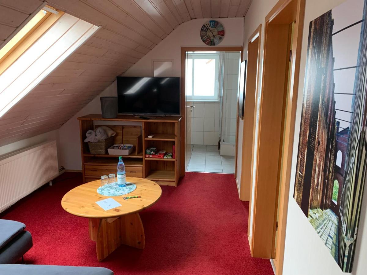 Ferienwohnung Buchenblick Kassel Exterior photo