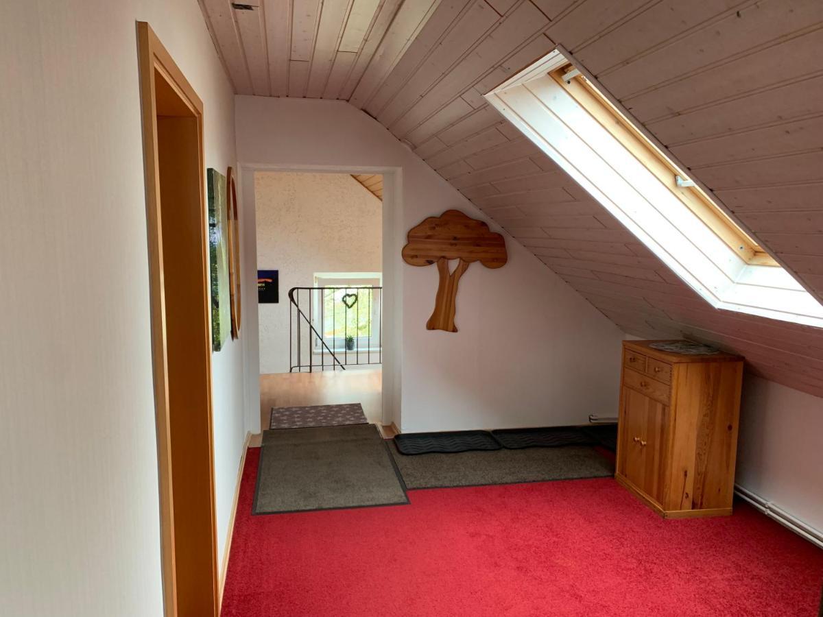 Ferienwohnung Buchenblick Kassel Exterior photo
